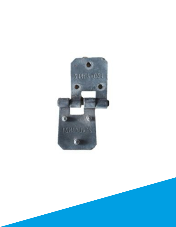Bisagra para plataforma Robust 3838/51/52 (20 und)