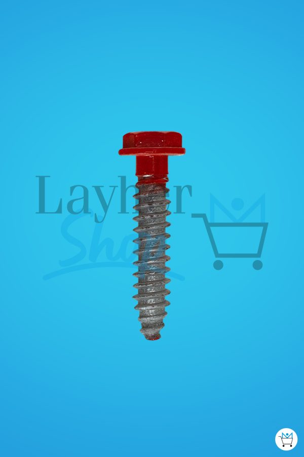 Tornillo de seguridad largo (50 und)